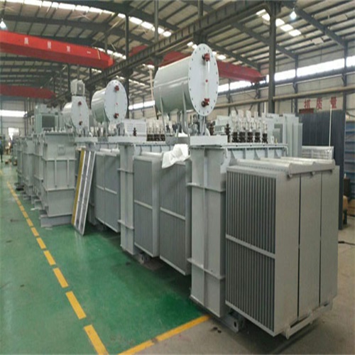 新余S22-8000KVA变压器